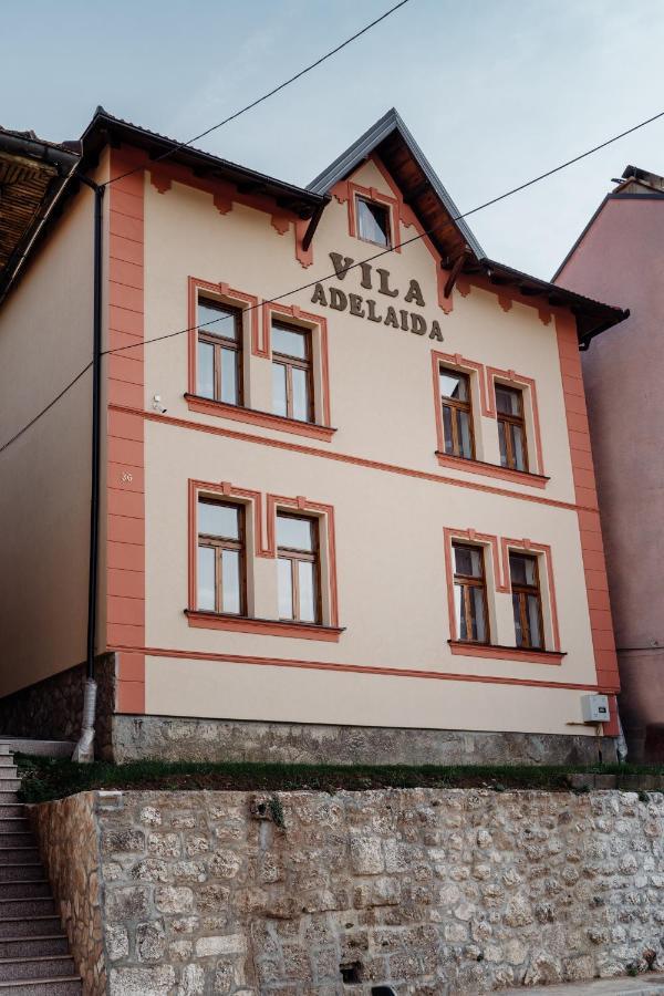 Villa Adelaida SJJ Eksteriør billede