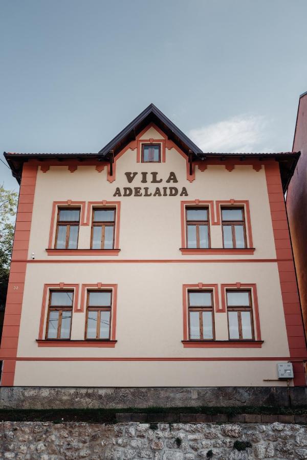 Villa Adelaida SJJ Eksteriør billede