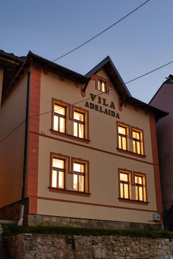 Villa Adelaida SJJ Eksteriør billede